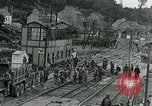 Immagine di Soldati statunitensi Cherbourg Normandia Francia, 1944, secondo 44 filmato di repertorio 65675070143