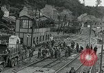 Immagine di Soldati statunitensi Cherbourg Normandia Francia, 1944, secondo 45 filmato di repertorio 65675070143