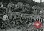 Immagine di Soldati statunitensi Cherbourg Normandia Francia, 1944, secondo 47 filmato di repertorio 65675070143