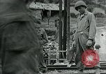 Immagine di Soldati statunitensi Cherbourg Normandia Francia, 1944, secondo 55 filmato di repertorio 65675070143