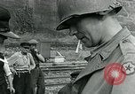 Immagine di Soldati statunitensi Cherbourg Normandia Francia, 1944, secondo 30 filmato di repertorio 65675070144