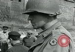 Immagine di Soldati statunitensi Cherbourg Normandia Francia, 1944, secondo 40 filmato di repertorio 65675070144
