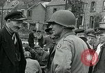 Immagine di Soldati statunitensi Cherbourg Normandia Francia, 1944, secondo 57 filmato di repertorio 65675070144