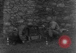 Standbild USA Soldaten Gressenich Deutschland, 1944, aus Sekunde 4 historischem Filmmaterial Videoclip 65675070145