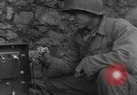 Standbild USA Soldaten Gressenich Deutschland, 1944, aus Sekunde 22 historischem Filmmaterial Videoclip 65675070145