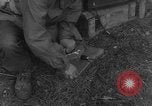 Standbild USA Soldaten Gressenich Deutschland, 1944, aus Sekunde 33 historischem Filmmaterial Videoclip 65675070145