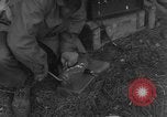 Standbild USA Soldaten Gressenich Deutschland, 1944, aus Sekunde 39 historischem Filmmaterial Videoclip 65675070145