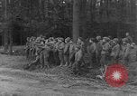 Standbild USA Soldaten Gressenich Deutschland, 1944, aus Sekunde 43 historischem Filmmaterial Videoclip 65675070145