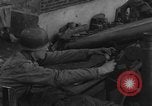 Standbild USA Soldaten Gressenich Deutschland, 1944, aus Sekunde 46 historischem Filmmaterial Videoclip 65675070146