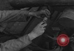 Standbild USA Soldaten Gressenich Deutschland, 1944, aus Sekunde 47 historischem Filmmaterial Videoclip 65675070146