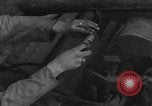 Standbild USA Soldaten Gressenich Deutschland, 1944, aus Sekunde 49 historischem Filmmaterial Videoclip 65675070146