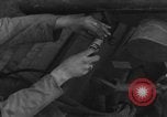 Standbild USA Soldaten Gressenich Deutschland, 1944, aus Sekunde 50 historischem Filmmaterial Videoclip 65675070146