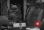 Immagine di Generale Eisenhower Nancy Francia, 1944, secondo 17 filmato di repertorio 65675070147