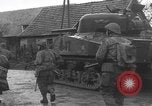 Immagine di Le truppe francesi Belfort Francia, 1944, secondo 43 filmato di repertorio 65675070148