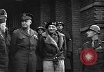 Immagine di Generale Eisenhower Maastricht Paesi Bassi, 1944, secondo 18 filmato di repertorio 65675070150