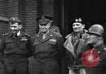 Immagine di Generale Eisenhower Maastricht Paesi Bassi, 1944, secondo 20 filmato di repertorio 65675070150