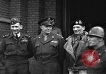 Immagine di Generale Eisenhower Maastricht Paesi Bassi, 1944, secondo 21 filmato di repertorio 65675070150