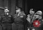Immagine di Generale Eisenhower Maastricht Paesi Bassi, 1944, secondo 24 filmato di repertorio 65675070150