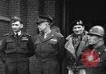Immagine di Generale Eisenhower Maastricht Paesi Bassi, 1944, secondo 25 filmato di repertorio 65675070150