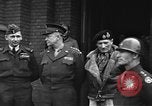 Immagine di Generale Eisenhower Maastricht Paesi Bassi, 1944, secondo 26 filmato di repertorio 65675070150