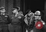 Immagine di Generale Eisenhower Maastricht Paesi Bassi, 1944, secondo 27 filmato di repertorio 65675070150