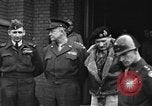 Immagine di Generale Eisenhower Maastricht Paesi Bassi, 1944, secondo 28 filmato di repertorio 65675070150