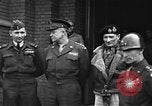 Immagine di Generale Eisenhower Maastricht Paesi Bassi, 1944, secondo 30 filmato di repertorio 65675070150