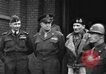 Immagine di Generale Eisenhower Maastricht Paesi Bassi, 1944, secondo 33 filmato di repertorio 65675070150