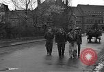 Immagine di Generale Eisenhower Maastricht Paesi Bassi, 1944, secondo 40 filmato di repertorio 65675070150