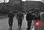 Immagine di Generale Eisenhower Maastricht Paesi Bassi, 1944, secondo 44 filmato di repertorio 65675070150