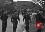 Immagine di Generale Eisenhower Maastricht Paesi Bassi, 1944, secondo 45 filmato di repertorio 65675070150