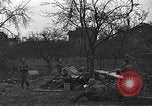 Standbild USA Soldaten Aldenhoven Deutschland, 1944, aus Sekunde 9 historischem Filmmaterial Videoclip 65675070151