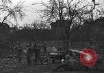 Standbild USA Soldaten Aldenhoven Deutschland, 1944, aus Sekunde 13 historischem Filmmaterial Videoclip 65675070151