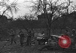 Standbild USA Soldaten Aldenhoven Deutschland, 1944, aus Sekunde 14 historischem Filmmaterial Videoclip 65675070151