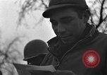 Standbild USA Soldaten Aldenhoven Deutschland, 1944, aus Sekunde 27 historischem Filmmaterial Videoclip 65675070151