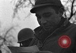Standbild USA Soldaten Aldenhoven Deutschland, 1944, aus Sekunde 28 historischem Filmmaterial Videoclip 65675070151
