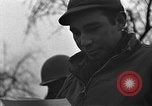 Standbild USA Soldaten Aldenhoven Deutschland, 1944, aus Sekunde 31 historischem Filmmaterial Videoclip 65675070151