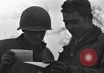 Standbild USA Soldaten Aldenhoven Deutschland, 1944, aus Sekunde 33 historischem Filmmaterial Videoclip 65675070151