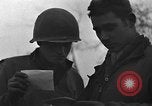 Standbild USA Soldaten Aldenhoven Deutschland, 1944, aus Sekunde 39 historischem Filmmaterial Videoclip 65675070151