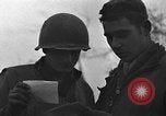 Standbild USA Soldaten Aldenhoven Deutschland, 1944, aus Sekunde 40 historischem Filmmaterial Videoclip 65675070151