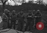 Standbild USA Soldaten Aldenhoven Deutschland, 1944, aus Sekunde 51 historischem Filmmaterial Videoclip 65675070151