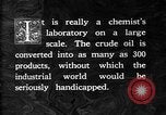 Standbild Ölraffinerie United States USA, 1923, aus Sekunde 22 historischem Filmmaterial Videoclip 65675070152