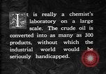 Standbild Ölraffinerie United States USA, 1923, aus Sekunde 23 historischem Filmmaterial Videoclip 65675070152