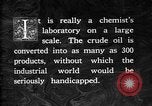 Standbild Ölraffinerie United States USA, 1923, aus Sekunde 24 historischem Filmmaterial Videoclip 65675070152