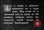 Standbild Ölraffinerie United States USA, 1923, aus Sekunde 28 historischem Filmmaterial Videoclip 65675070152