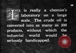 Standbild Ölraffinerie United States USA, 1923, aus Sekunde 30 historischem Filmmaterial Videoclip 65675070152