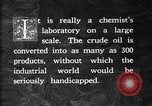Standbild Ölraffinerie United States USA, 1923, aus Sekunde 32 historischem Filmmaterial Videoclip 65675070152