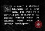 Standbild Ölraffinerie United States USA, 1923, aus Sekunde 34 historischem Filmmaterial Videoclip 65675070152