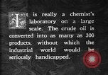 Standbild Ölraffinerie United States USA, 1923, aus Sekunde 35 historischem Filmmaterial Videoclip 65675070152