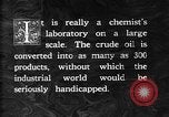 Standbild Ölraffinerie United States USA, 1923, aus Sekunde 36 historischem Filmmaterial Videoclip 65675070152